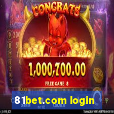 81bet.com login